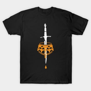 The Crown And The Sword T-Shirt